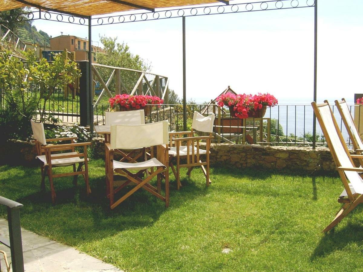 Casa Lorenza Riomaggiore Extérieur photo