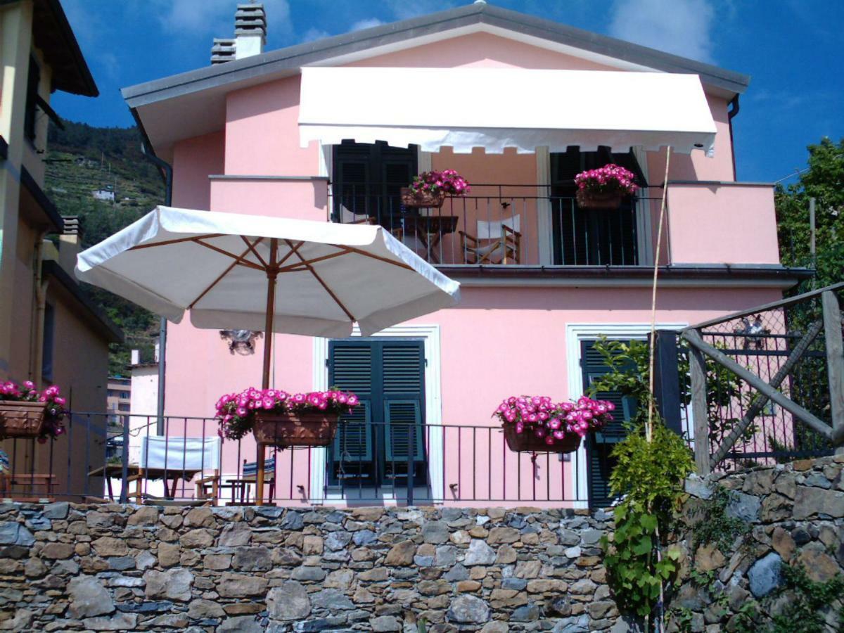 Casa Lorenza Riomaggiore Extérieur photo