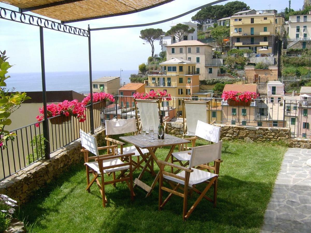Casa Lorenza Riomaggiore Extérieur photo