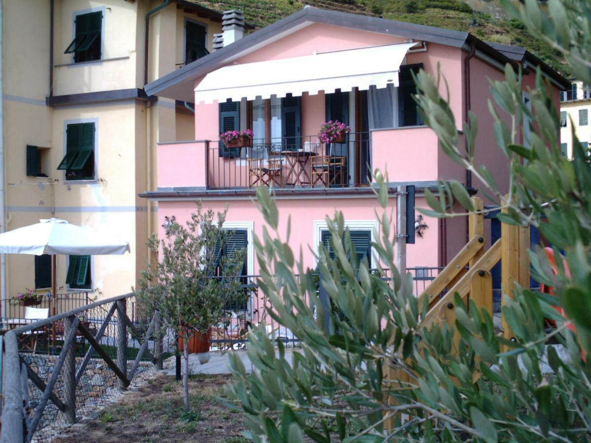 Casa Lorenza Riomaggiore Extérieur photo