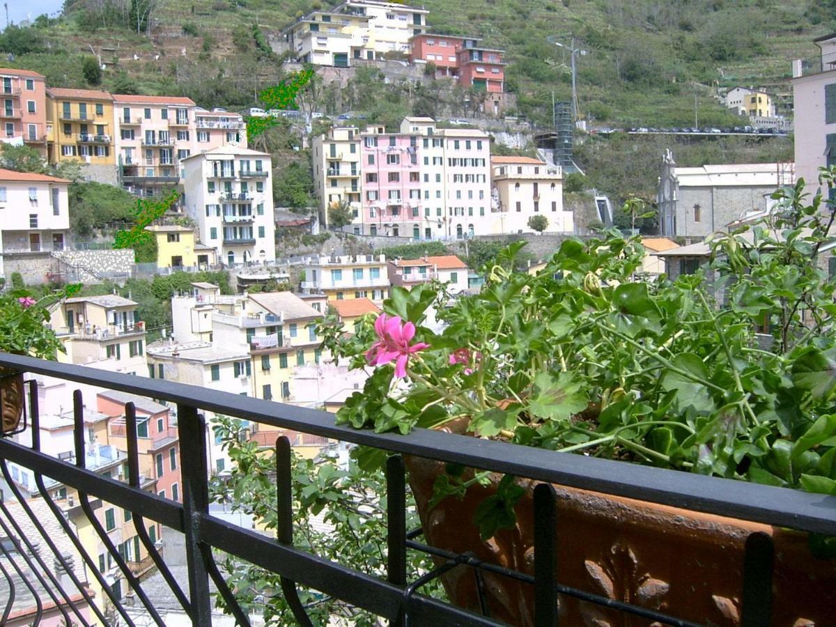 Casa Lorenza Riomaggiore Extérieur photo