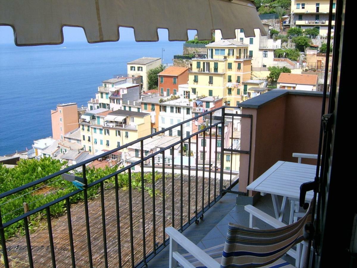 Casa Lorenza Riomaggiore Extérieur photo